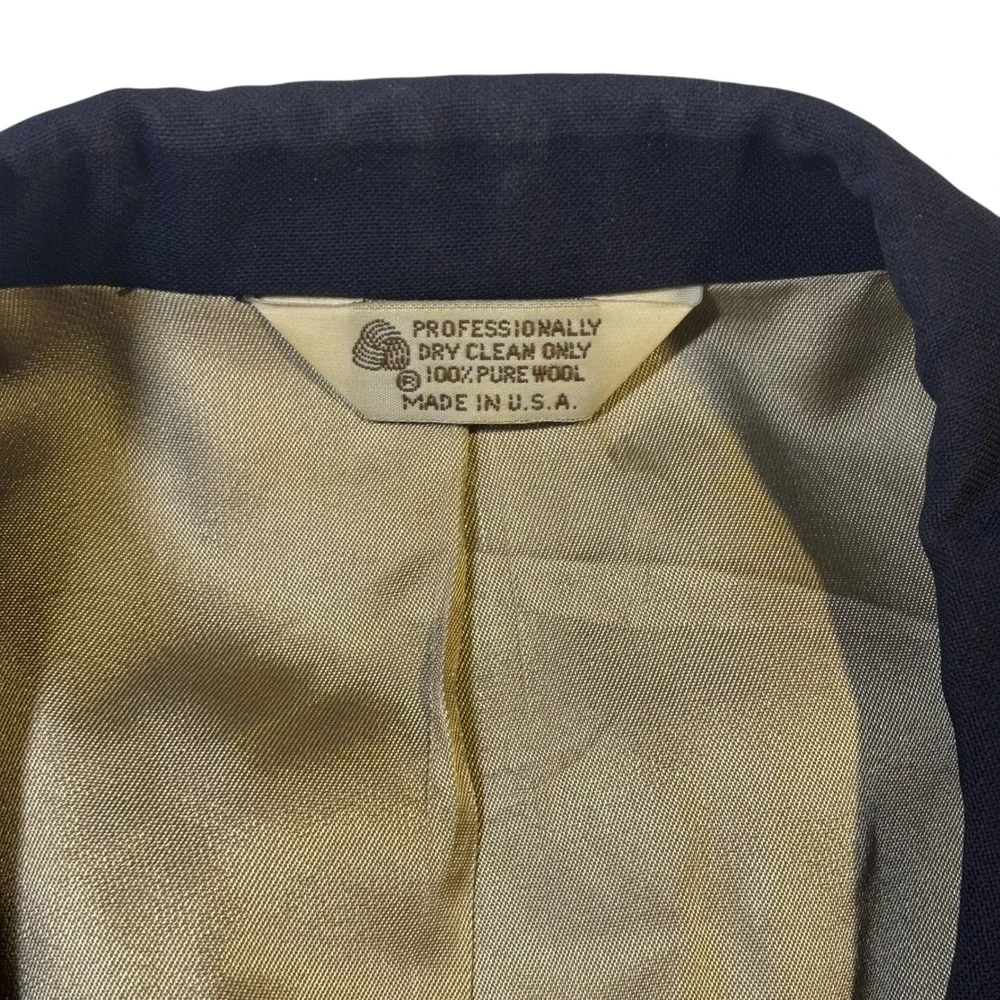 Austin Grey sophisticated navy